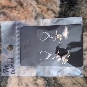 Disney NBC Zero Earrings